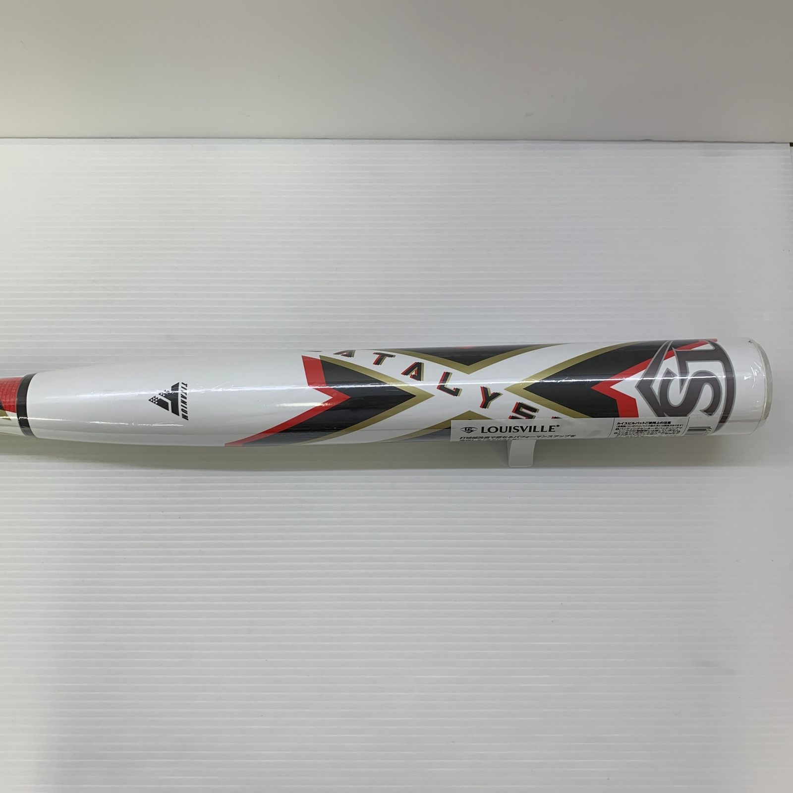 Louisville Slugger カタリストⅢ 全国大会で使用 Amazon | LOUISVILLE SLUGGER (ルイスビル スラッガー) ソフト