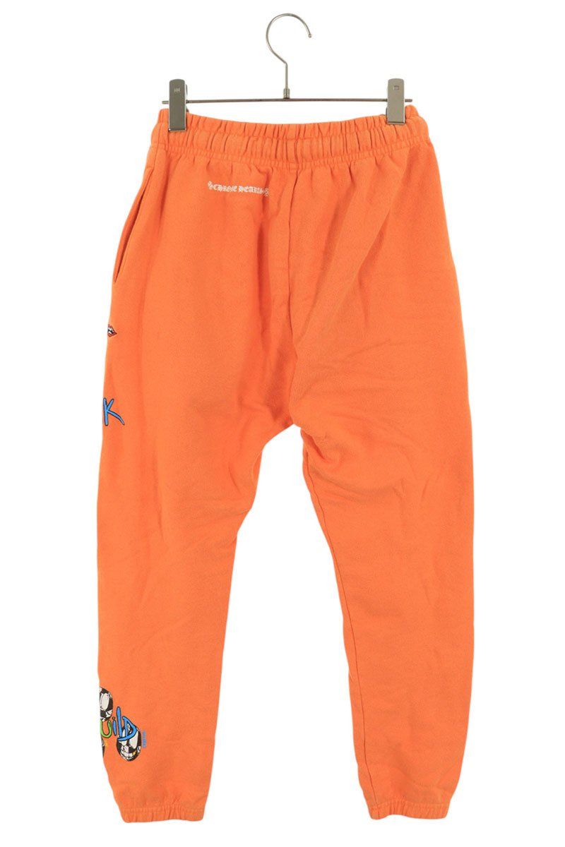 MATTY BOYプリントスウェットロングパンツ