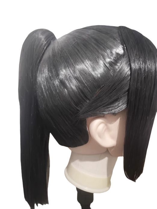 カツラ付き ロック付き