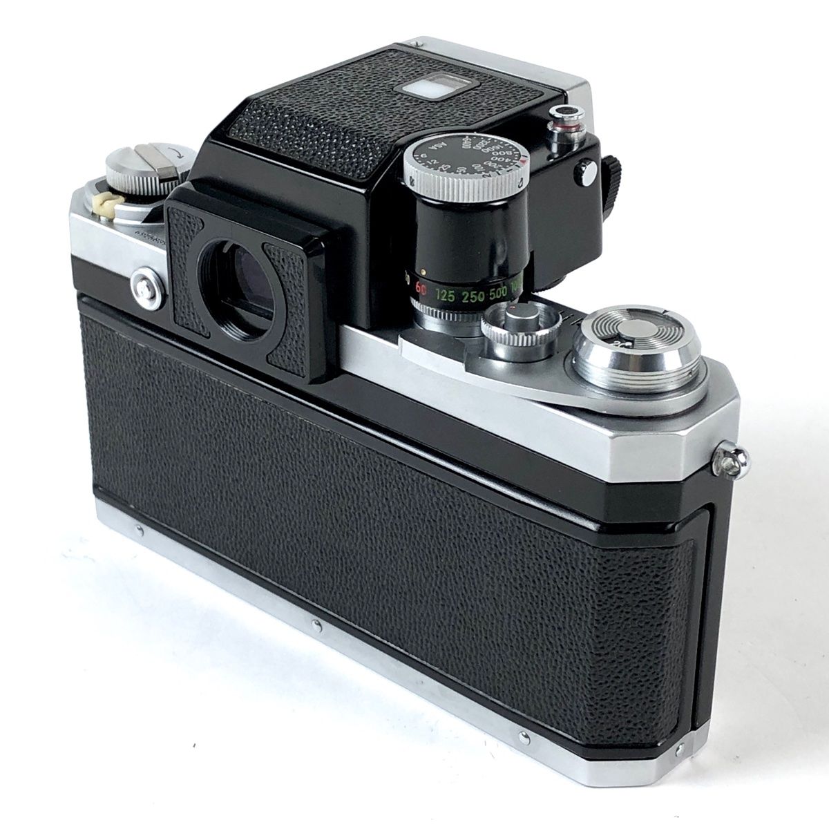 ニコン Nikon F フォトミック FTN シルバー ボディ フィルム