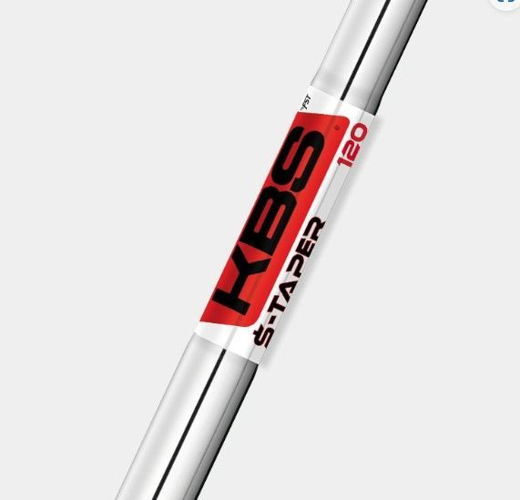 シャフトKBS Sテーパー120 5番〜PW6本セット 【公式通販】