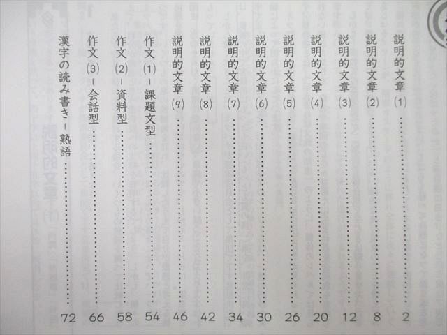 学習参考書 UK27-065 馬渕教室 滋賀県公立入試直前対策講座 国語/英語/数学/理科/社会 テキストセット 2022 計5冊 43M2D