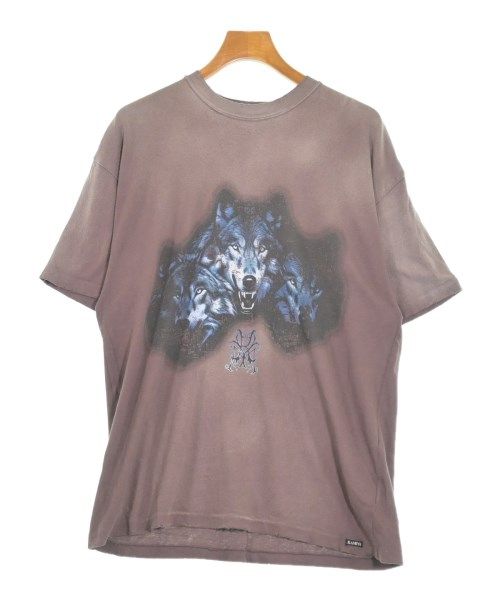 KAMIYA Tシャツ・カットソー メンズ 【古着】【中古】【送料無料