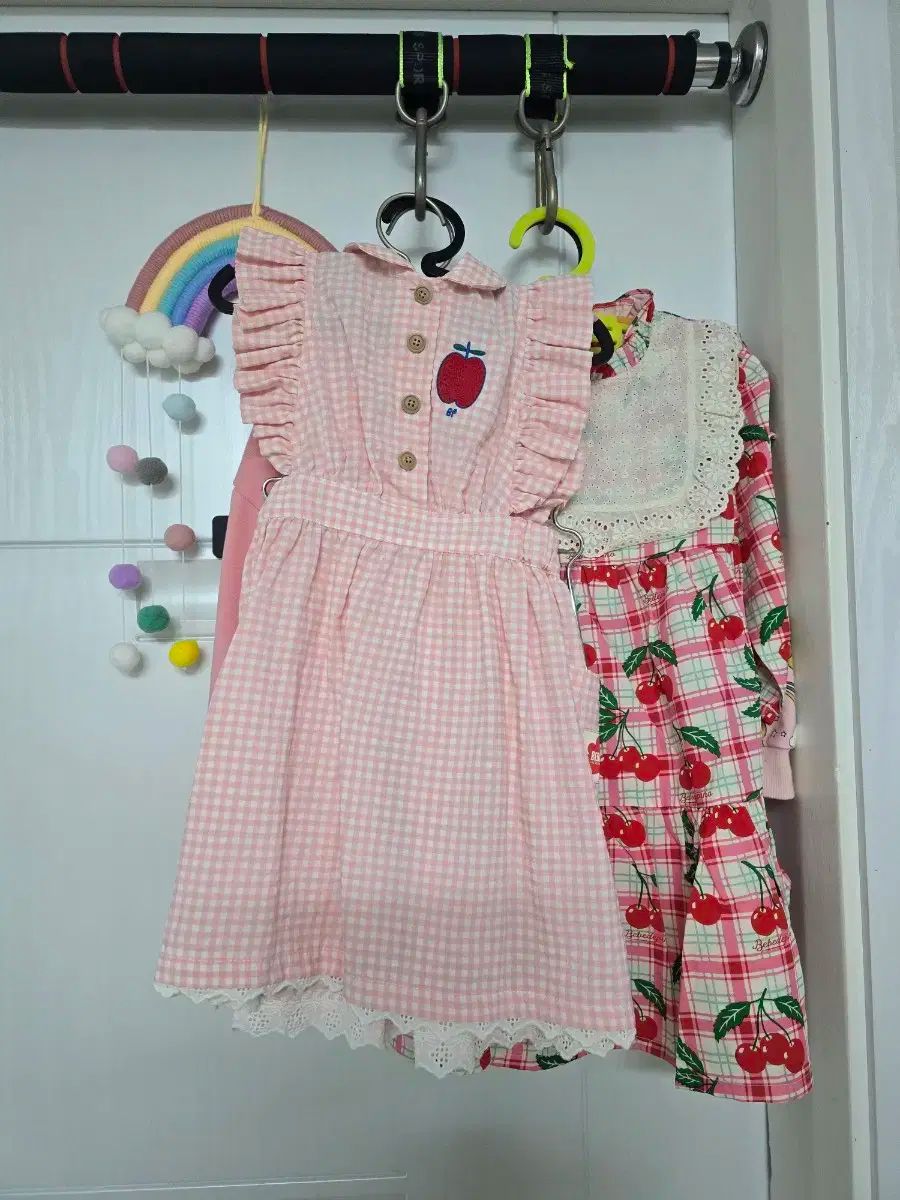 BEBE DE PINO(ベベデピノ) 90 サイズ ワンピース