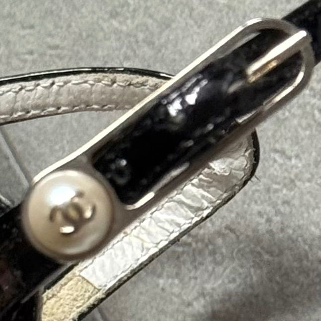 リボンデザイン パンプス