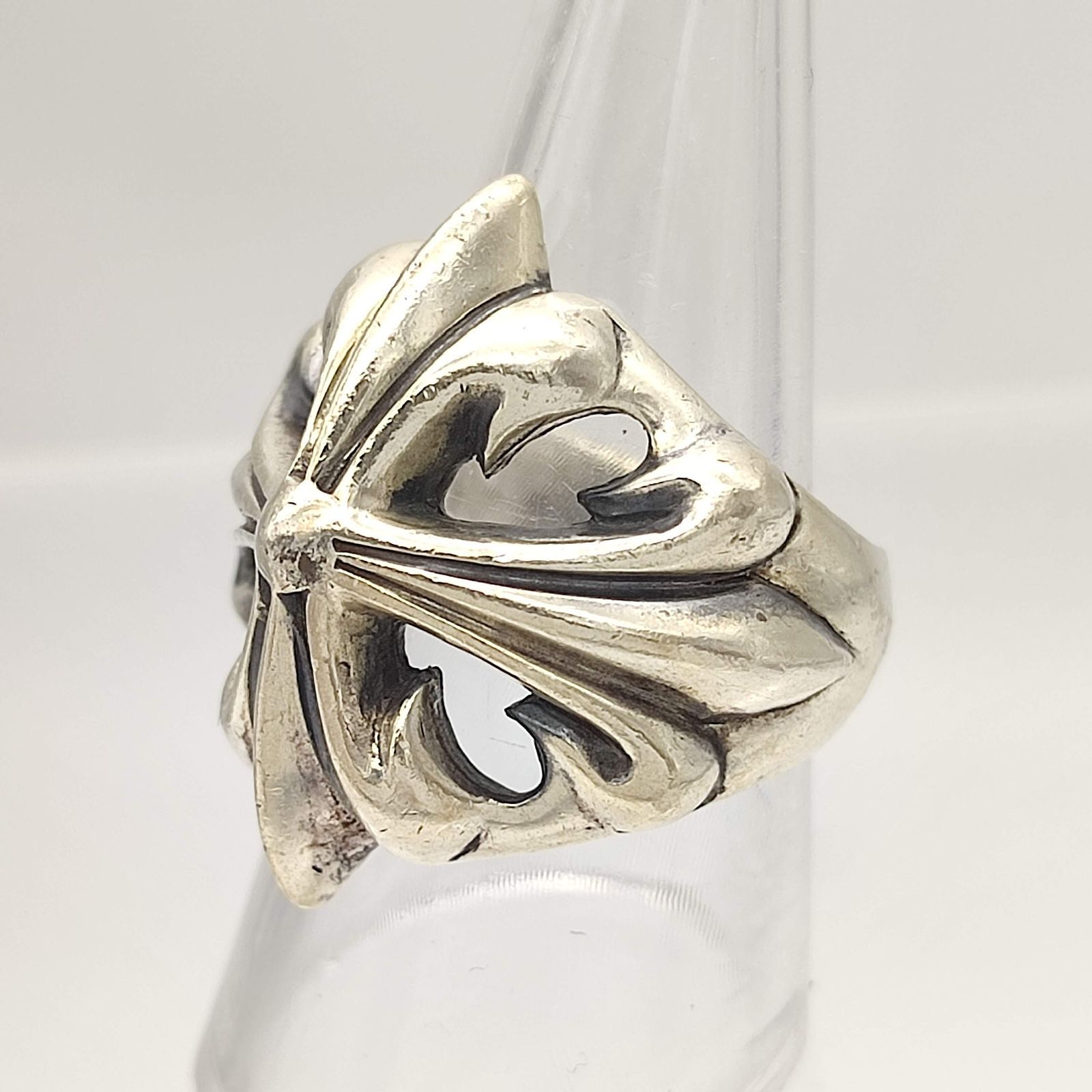 超レア　ビンテージ　ホーリーグレイブ　シルバーリング　HOLY GRAVE 超レア ビンテージ ホーリーグレイブ シルバーリング HOLY GRAVE