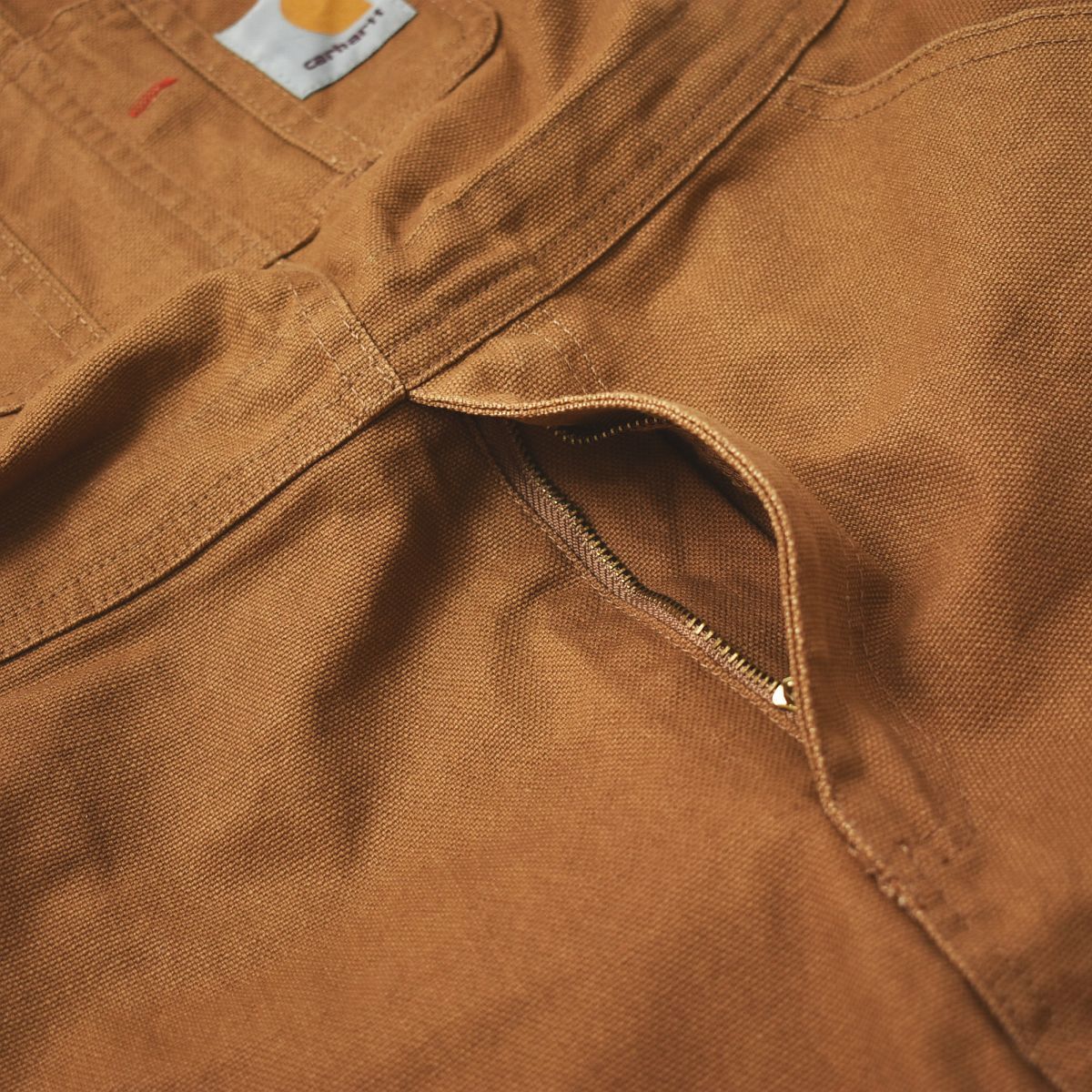 カーハート Carhartt WIP ダック コットン オーバーオール サロペット 