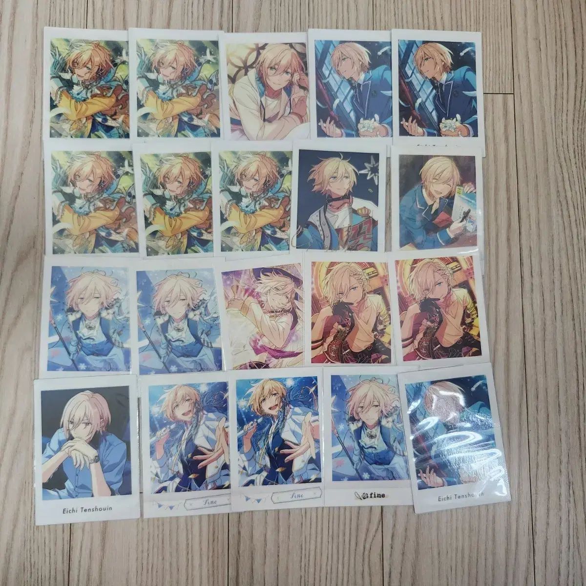 あんスタ グッズ 約190点 まとめ売り セット 大量 ぬいぐるみ ぱしゃっ