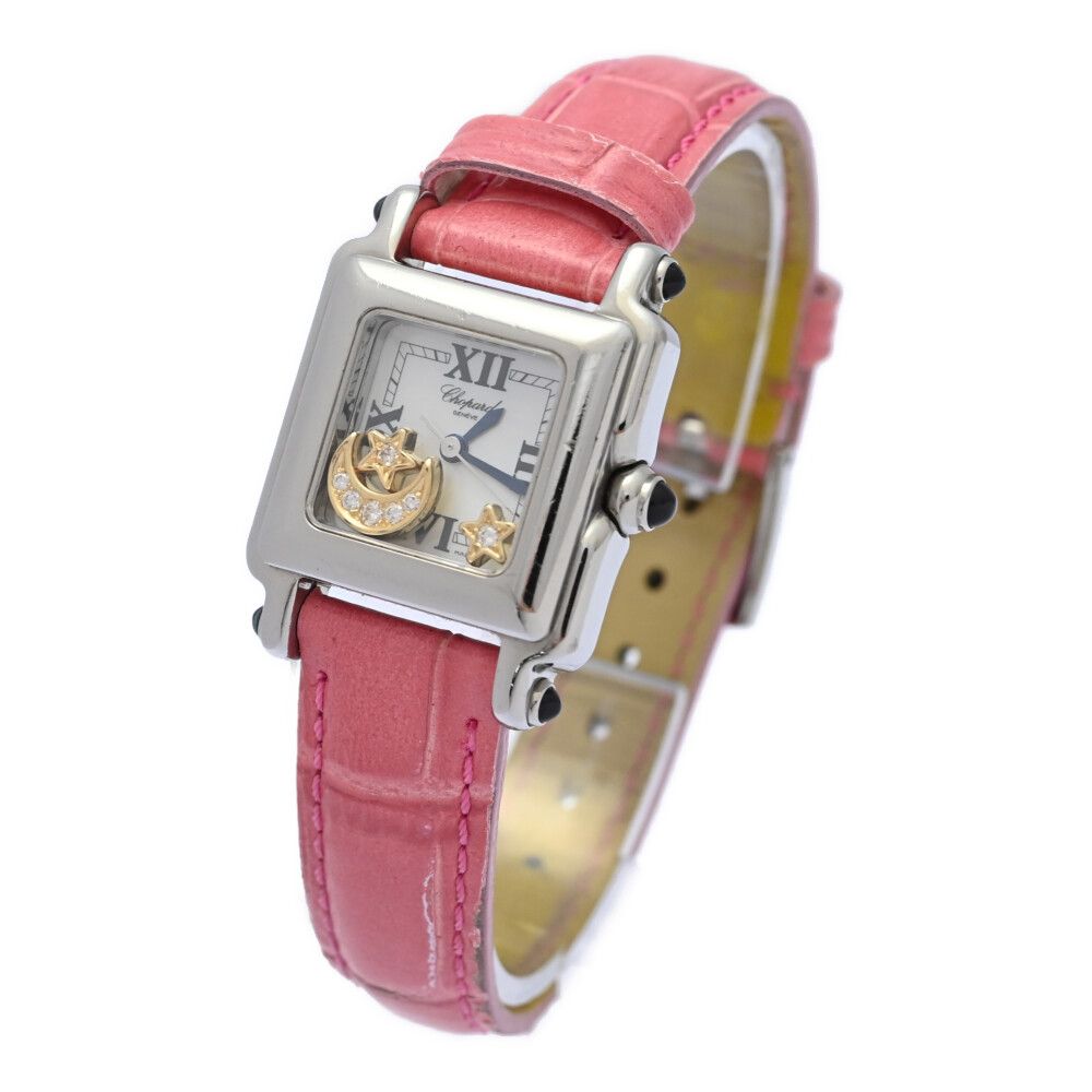 Chopped ハッピースポーツ美品　ピンクハートダイヤ Chopped ハッピースポーツ美品 ピンクハートダイヤ - メルカリ