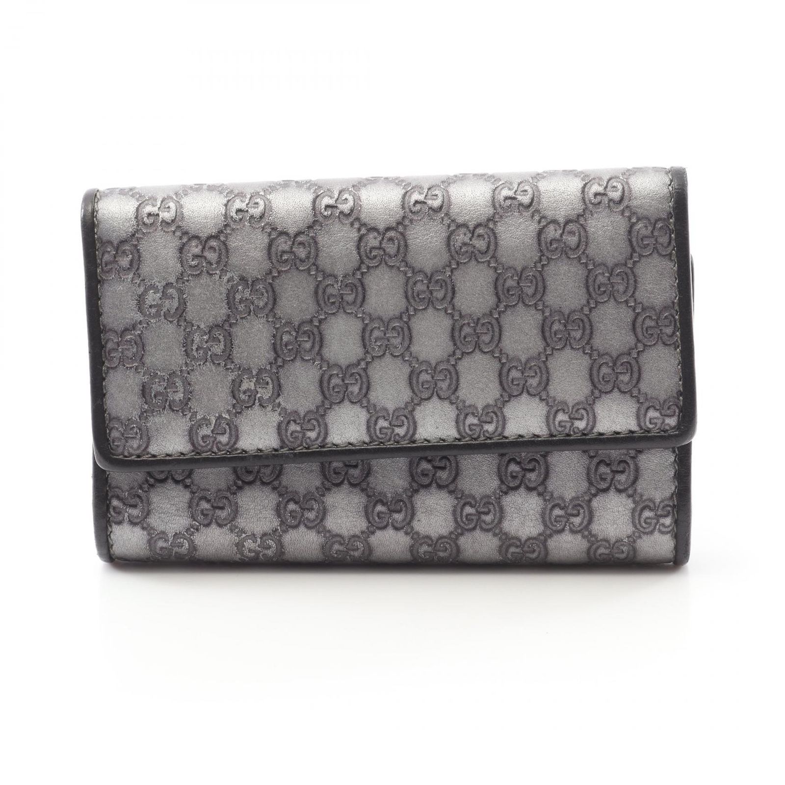 GUCCI グッチ マイクログッチシマ キーケース