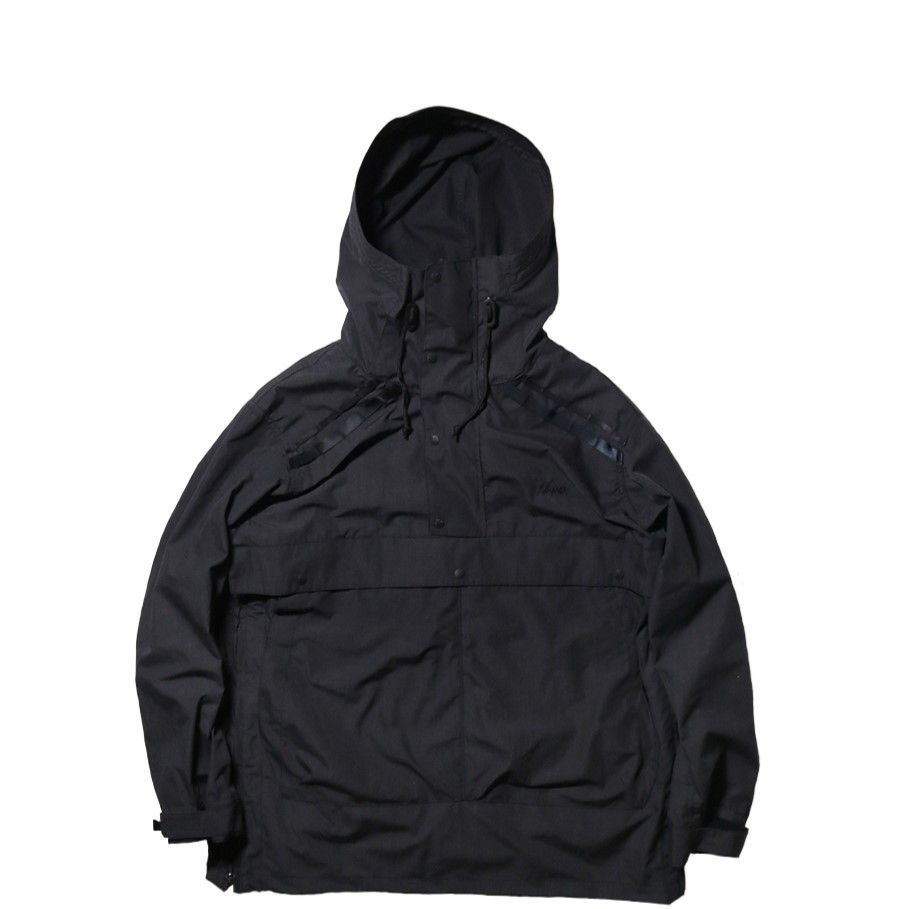 NANGA / TAKIBI FIELD ANORAK PARKA   CHARCOAL