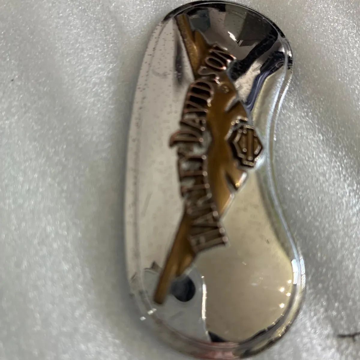 ハーレー ダービーカバー