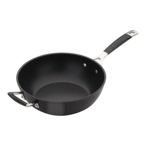 3営業日で発送 ル クルーゼ Le Creuset ル クルーゼ ＴＮＳ ウォックパン９６２０２０－２６ ２６ｃｍ ALK5001
