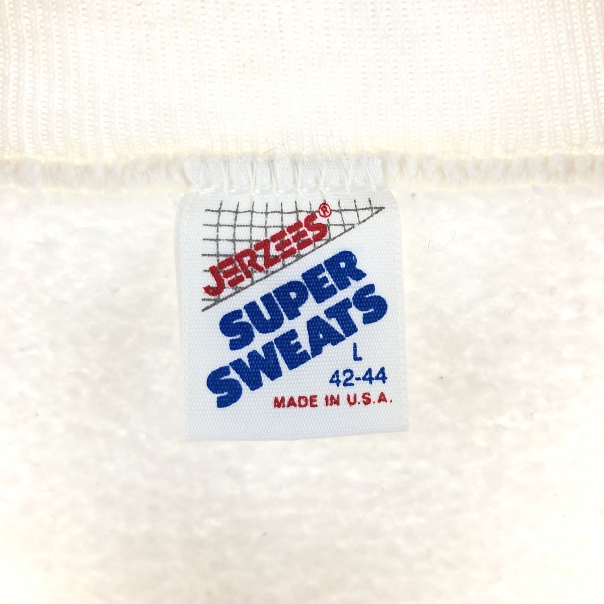 90年代 ジャージーズ Jerzees スウェットシャツ トレーナー USA製 メンズL ヴィンテージ /eaa371397