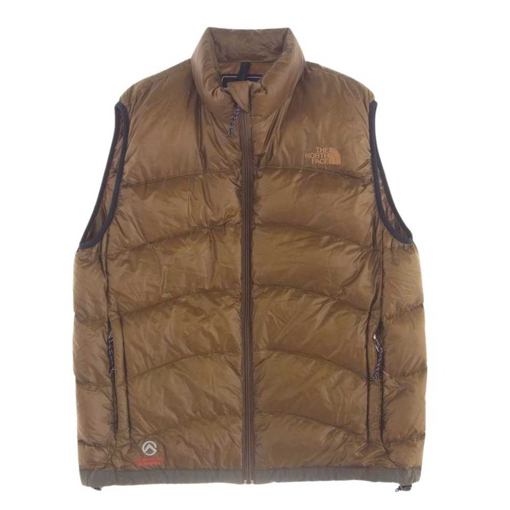 THE NORTH FACE サミットシリーズ アコンカグアダウンベスト 【公式通販】
