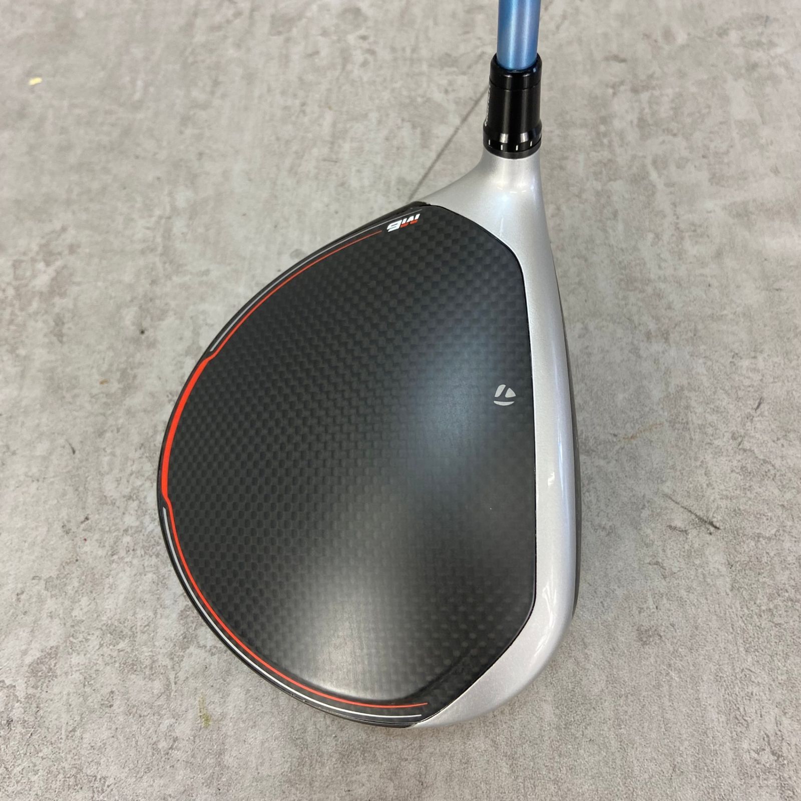 TaylorMade - TaylorMade　テーラーメイド　M6　メンズゴルフドライバー　カーボン　SR　10.5°　右利き用　DR　1W　45.5インチ　D-3　295g テーラーメイド M6 メンズゴルフ ドライバー S 右利き用
