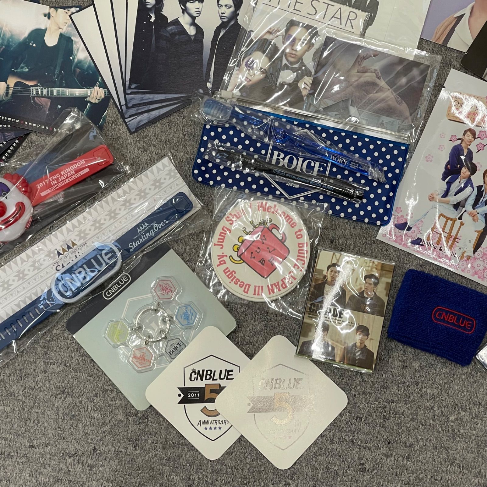 100％品質 NPA】CNBLUE メルカリ - グッズまとめ アイドル
