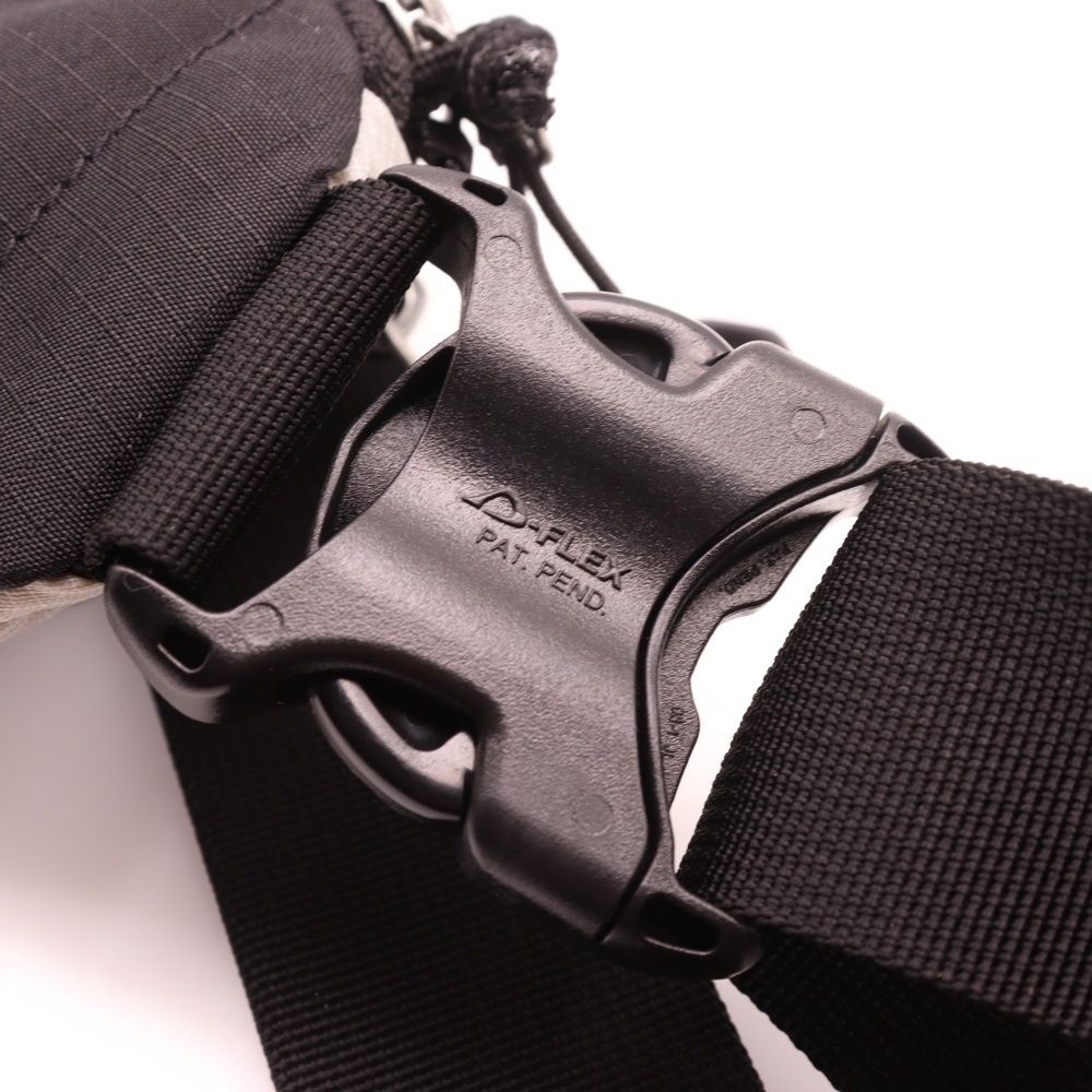 ウェストバッグ