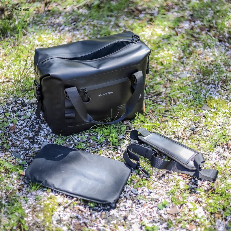 アノバ ANOBA ブリザードソフトクーラー 10L