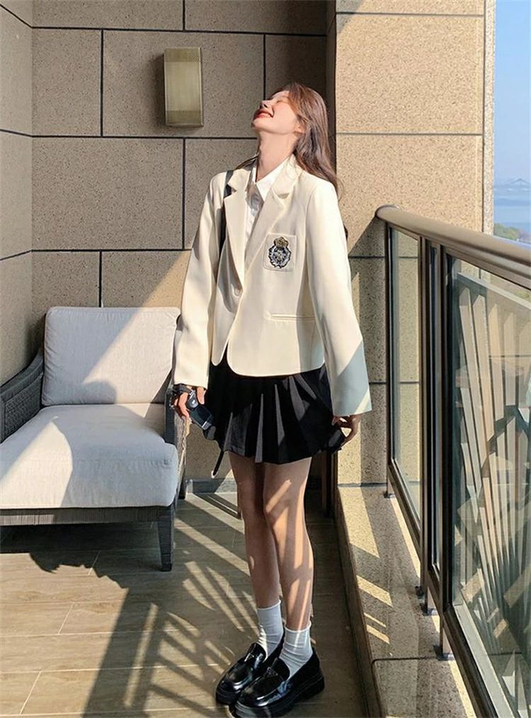 入学式 学生服