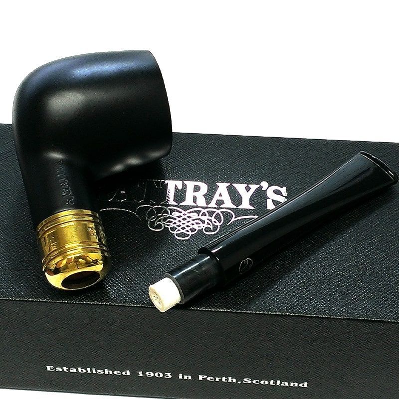 パイプ ラットレー RATTRAY'S マジェスティ 9mmフィルター対応 本体