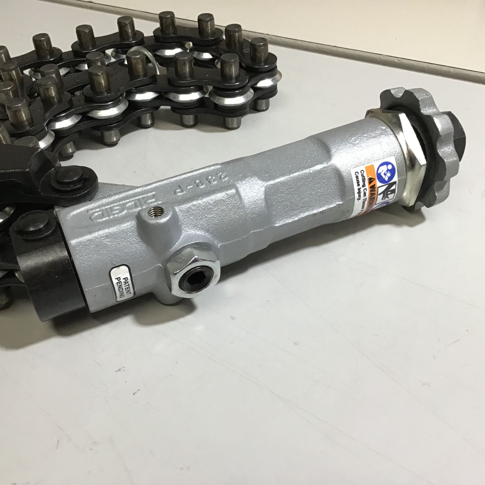 陶管カッター 中古】リジッド(RIDGID) 陶管カッター 238-P【草加店】 – アクト