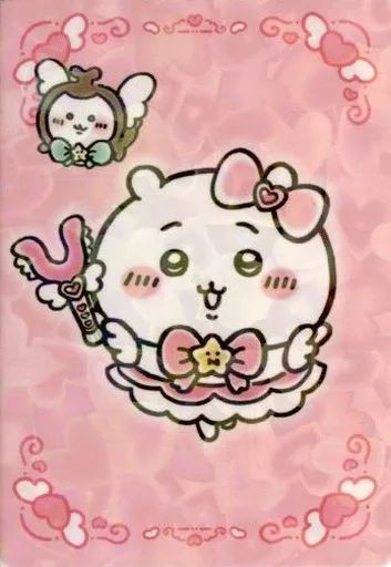 ちいかわ 超まじかるちいかわ ノベルティ トレーディング