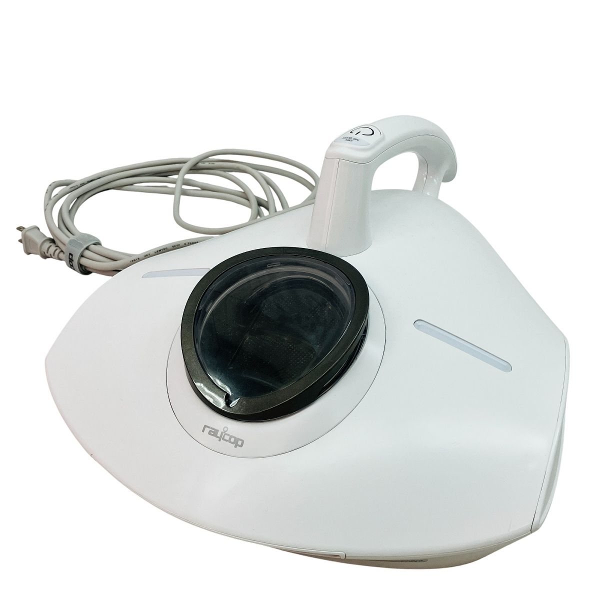 RAYCOP PRO2 RS3-300JPWH 布団クリーナー レイコップ 掃除機 家電 C10407445
