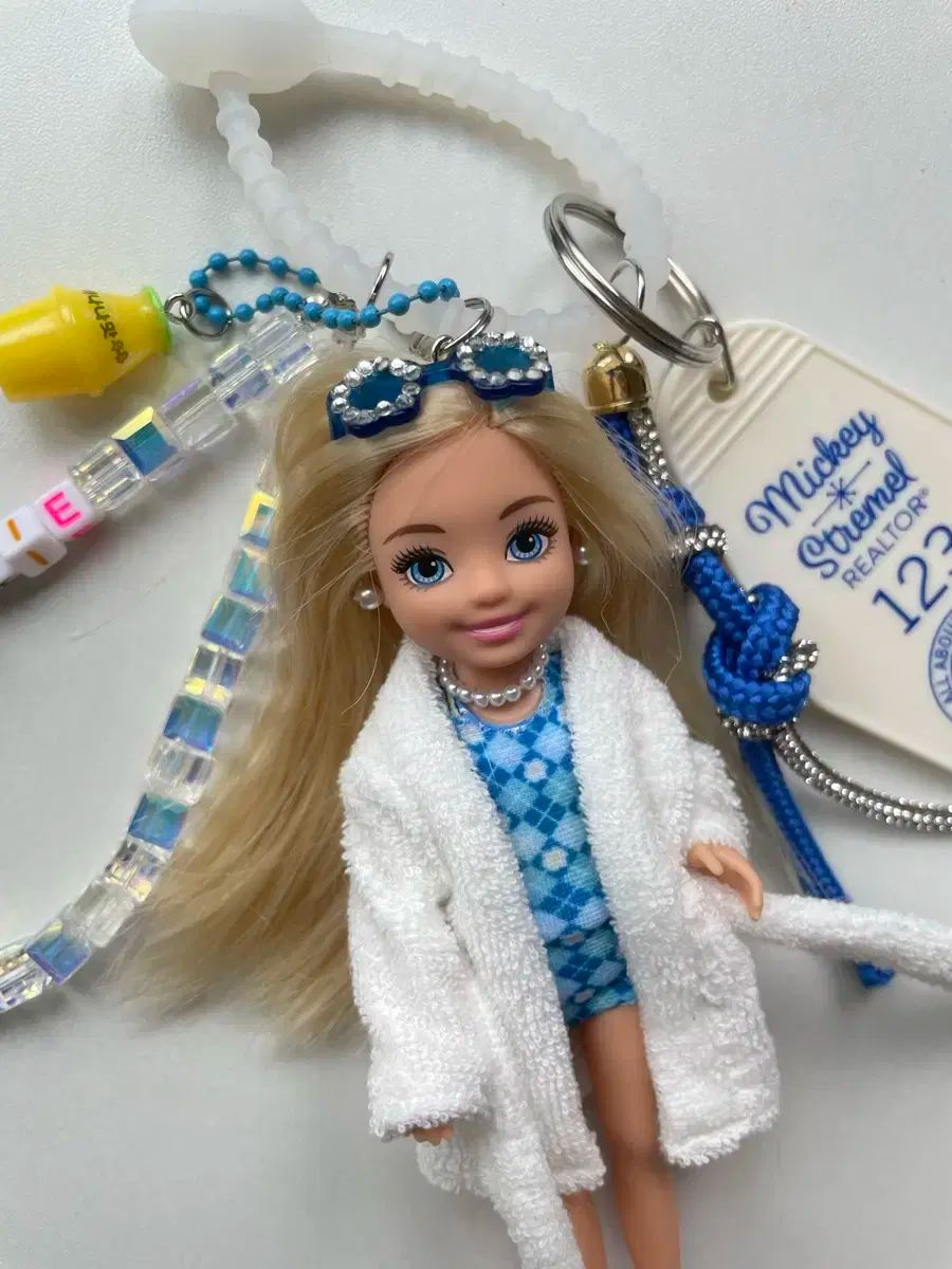 USAマテル社正規品 (ムバエ) マーテル 正規品 ボビーキーリング