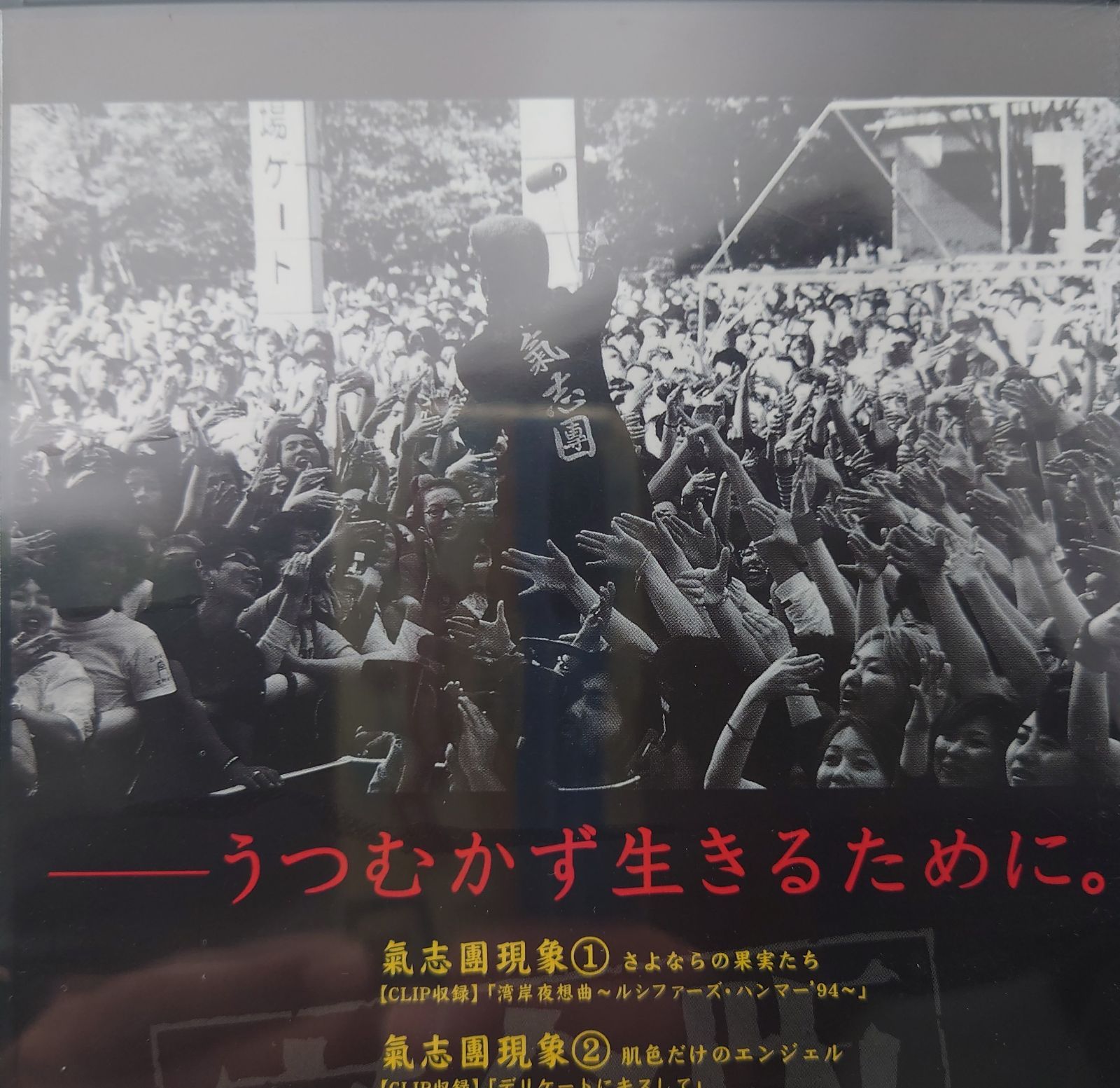 DVD】氣志團現象 完全版 2002-2003【新品未開封】 - メルカリ