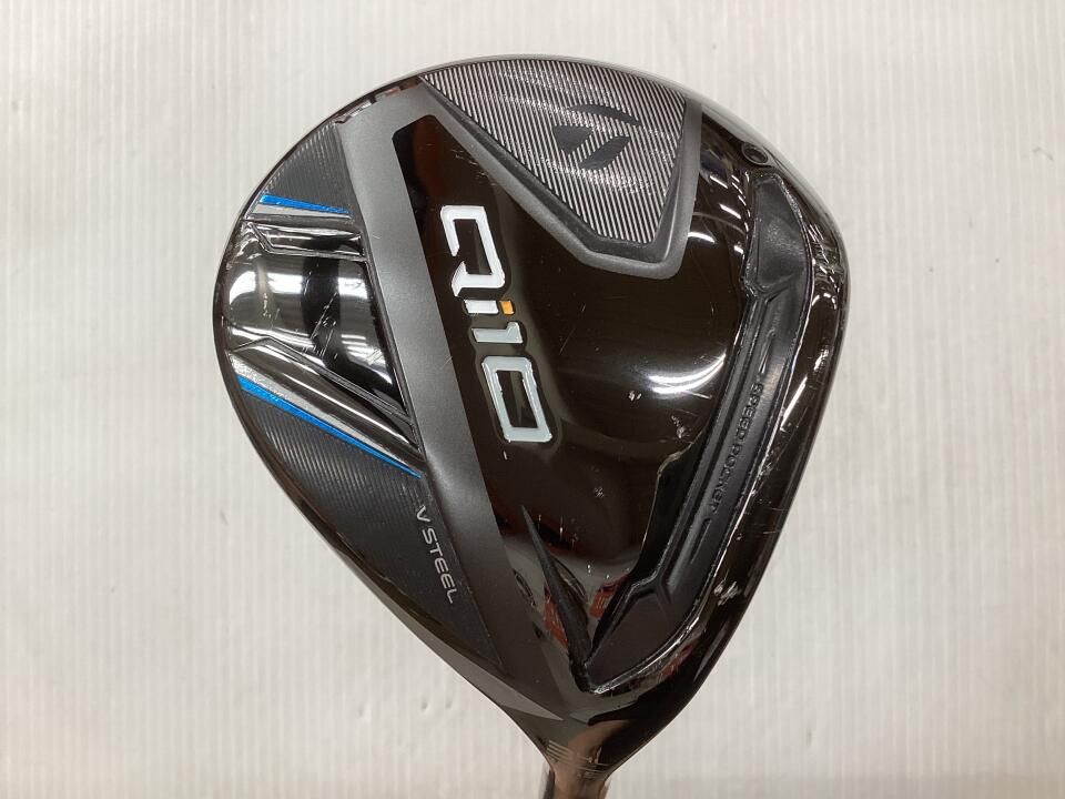 【即納】Qi10 | 16.5 | ROLLING　ANGEL | 中古 | フェアウェイウッド | テーラーメイド