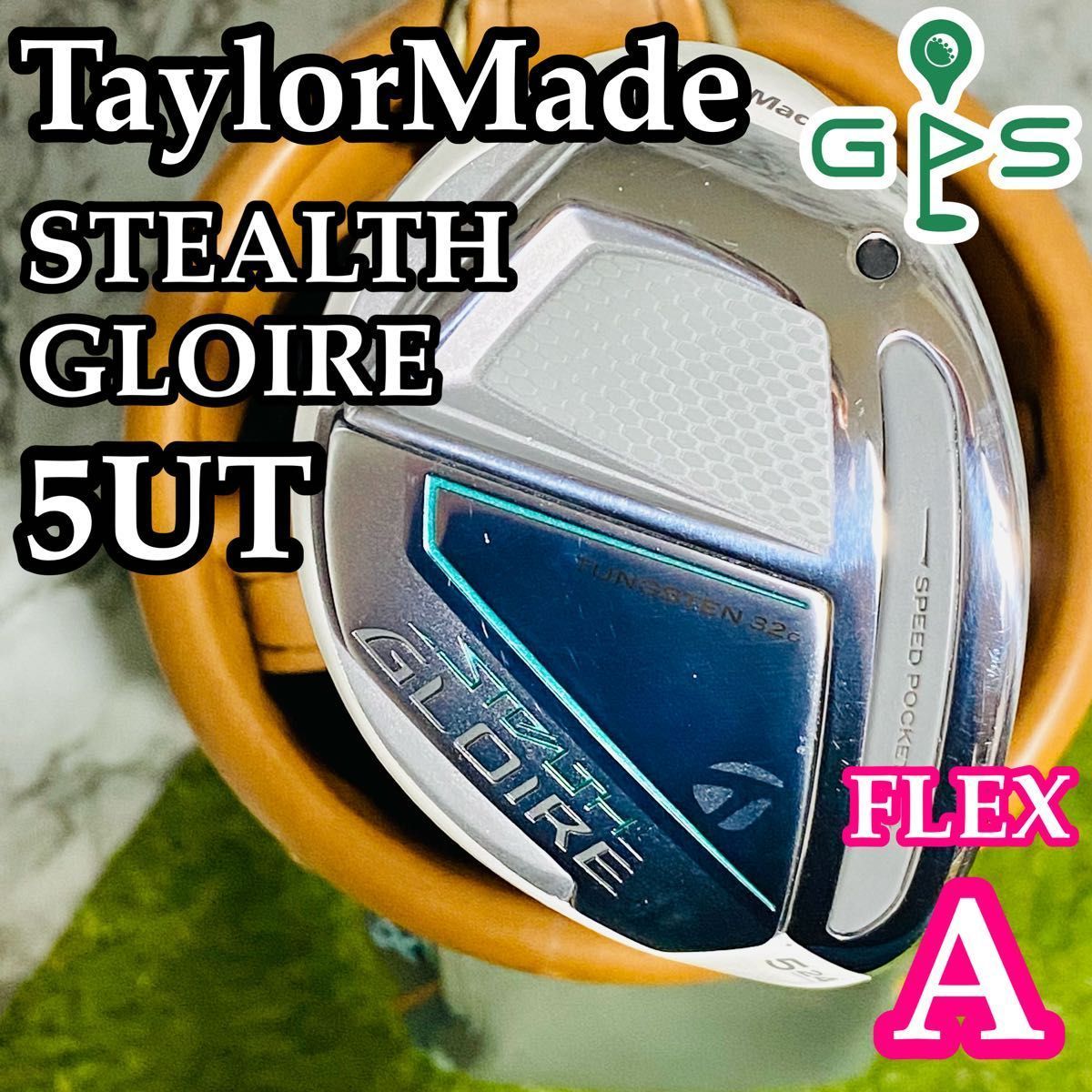 TaylorMade ステルスグローレユーティリティ