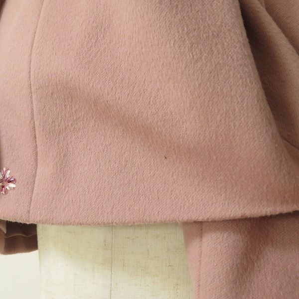 ピンク オートクチュール