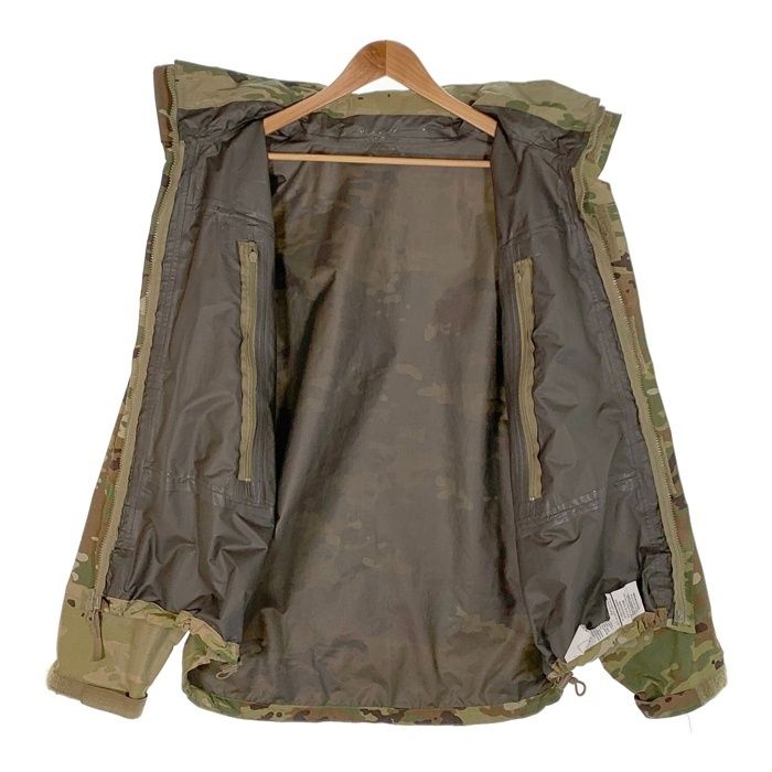 ECWCS GEN3 LAYER6 ミリタリージャケット カモフラージュ ナイロン