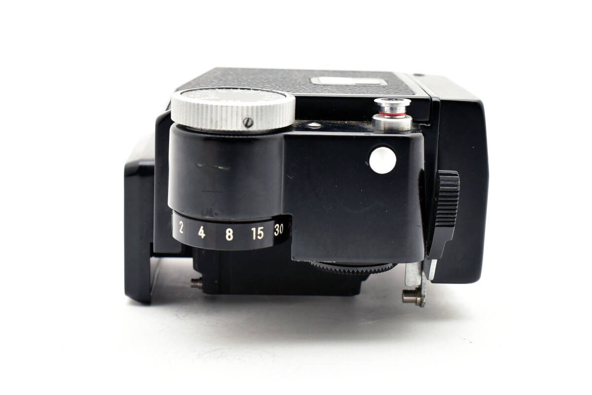 ニコン Nikon F用フォトミック FTn ファインダー ブラック