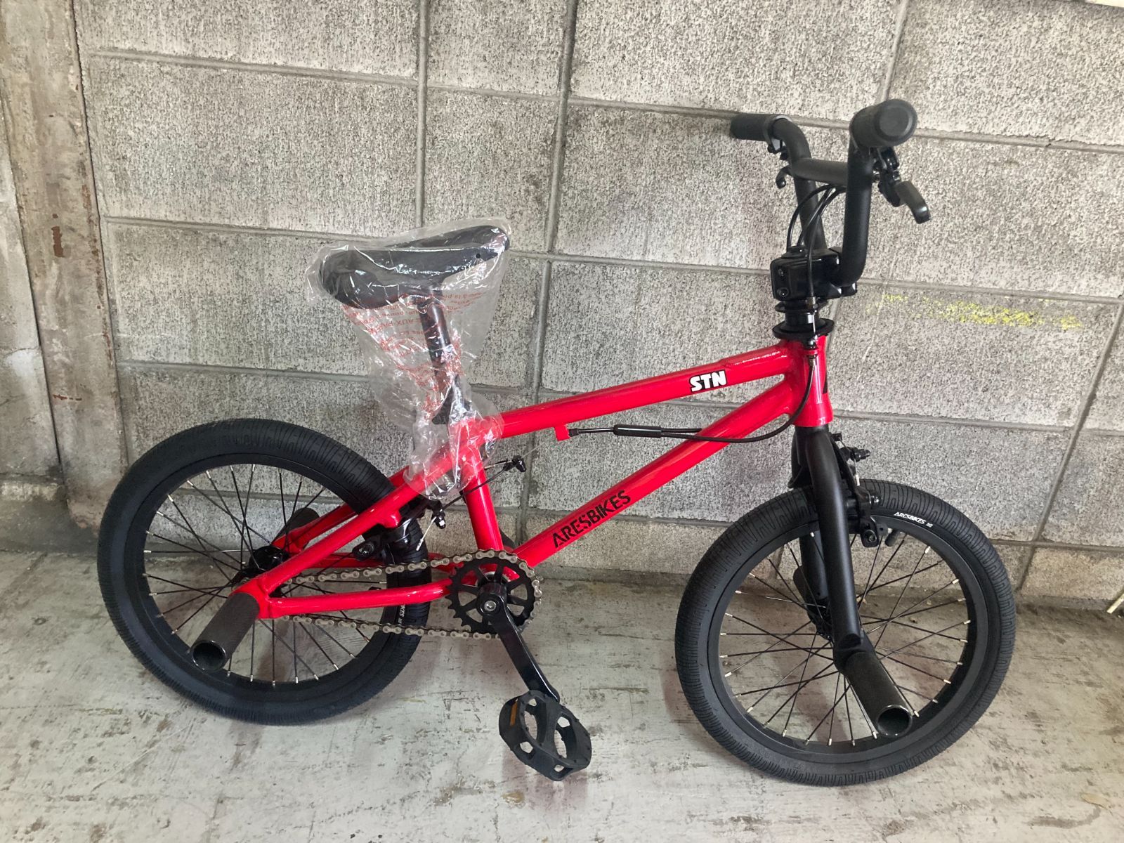 売り たい BMX STN Aresbikes（アーレスバイク）kids 【公式通販】