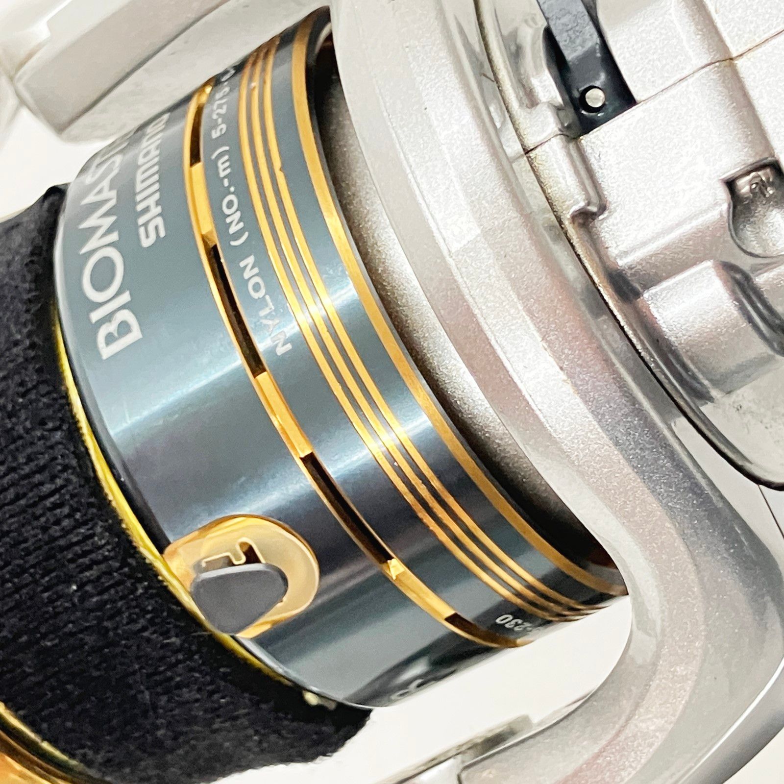 〇〇SHIMANO シマノ BIOMASTER 08 バイオマスター 8000PG SD67P