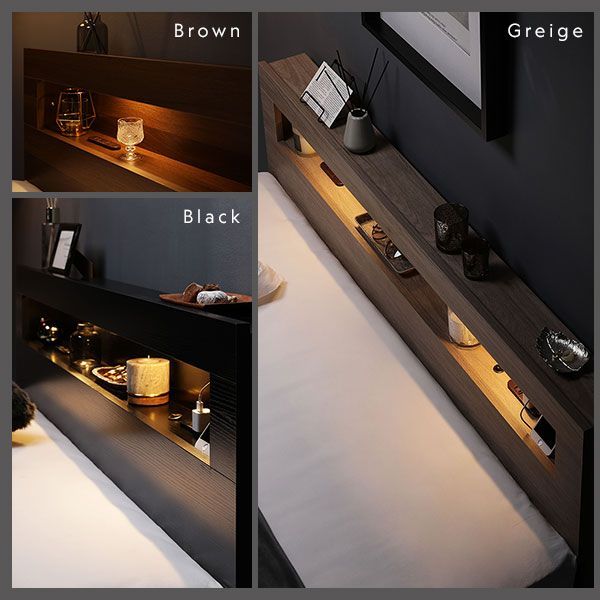 シングル 3ゾーンポケットコイルマットレス付