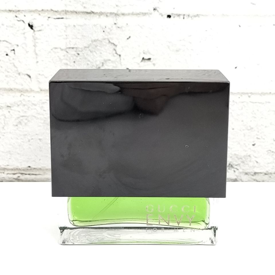 GUCCI U 151 A-1 100ml ほぼ満タン ENVY FOR MEN グッチ エンヴィ フォーメン EDT オードトワレ SP スプレー 香水 フレグランス