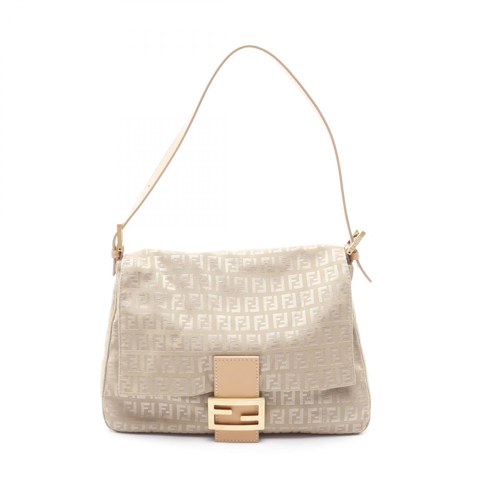 Fendi フェンディ マンマバケット ズッキーノ FENDI フェンディ ミニマンマバケット ズッキーノ ハンドバッグ