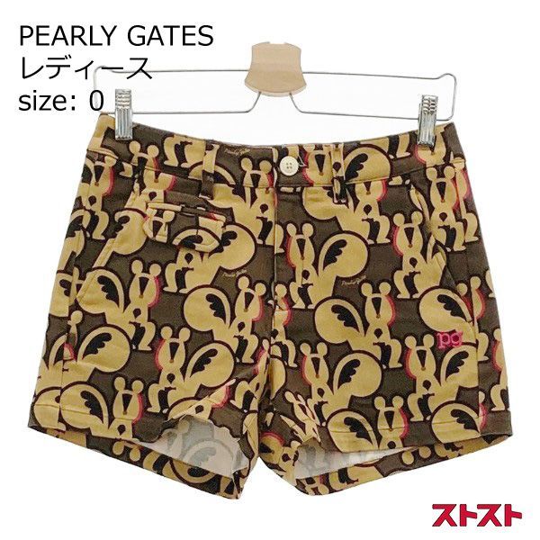 PEARLY GATES(パーリーゲイツ) ゴルフ パンツ 0 サイズ 楽天市場