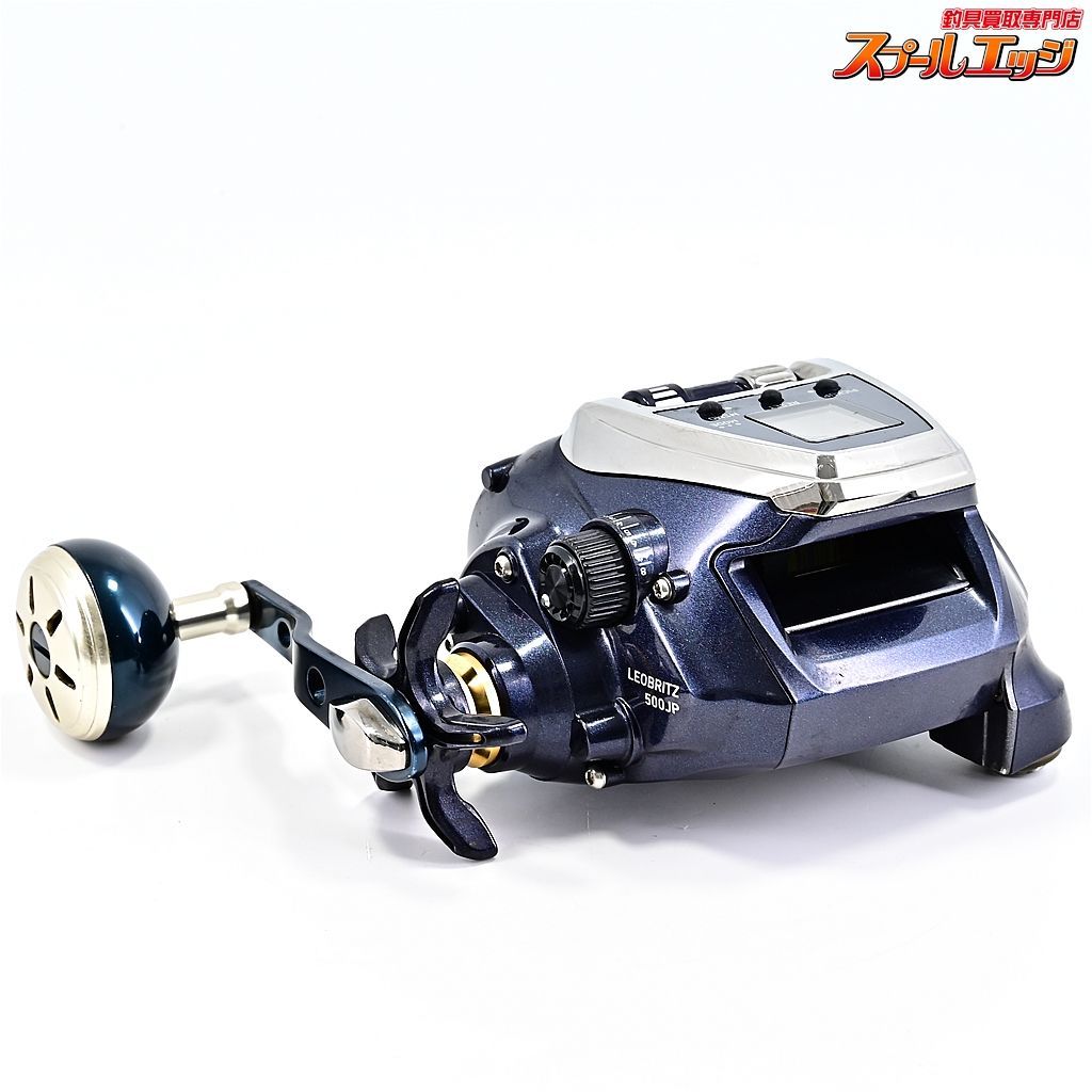 【ダイワ】 20レオブリッツ 500JP 使用距離89.1km 使用128時間 DAIWA LEOBRITZm37860 - メルカリ