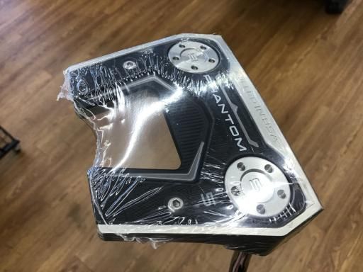 タイトリスト SCOTTY CAMERON PHANTOM 5 2025 34インチ パター PT スチール フレックスその他 メンズ 男性用 右利き 右用 Aランク ゴルフクラブ