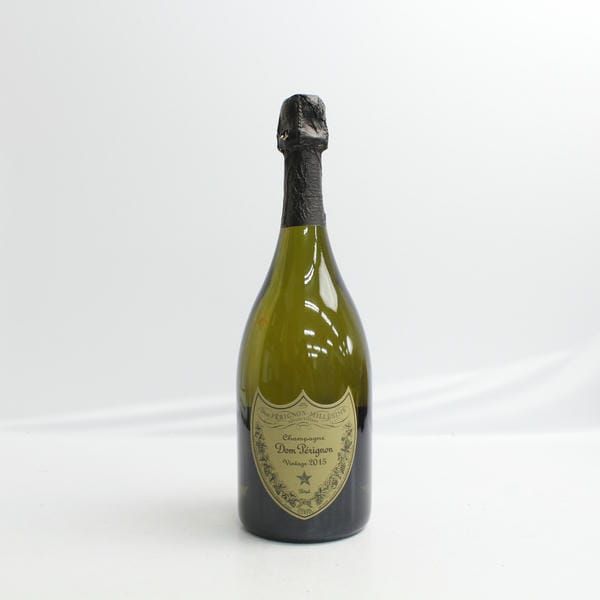 Dom perignon（ドンペリニヨン）2015 12.5％ 750ml ※フィルム破れ