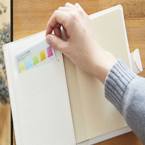 まとめ カンミ堂 ふせん ココフセンカード M CF5001 ×20セット