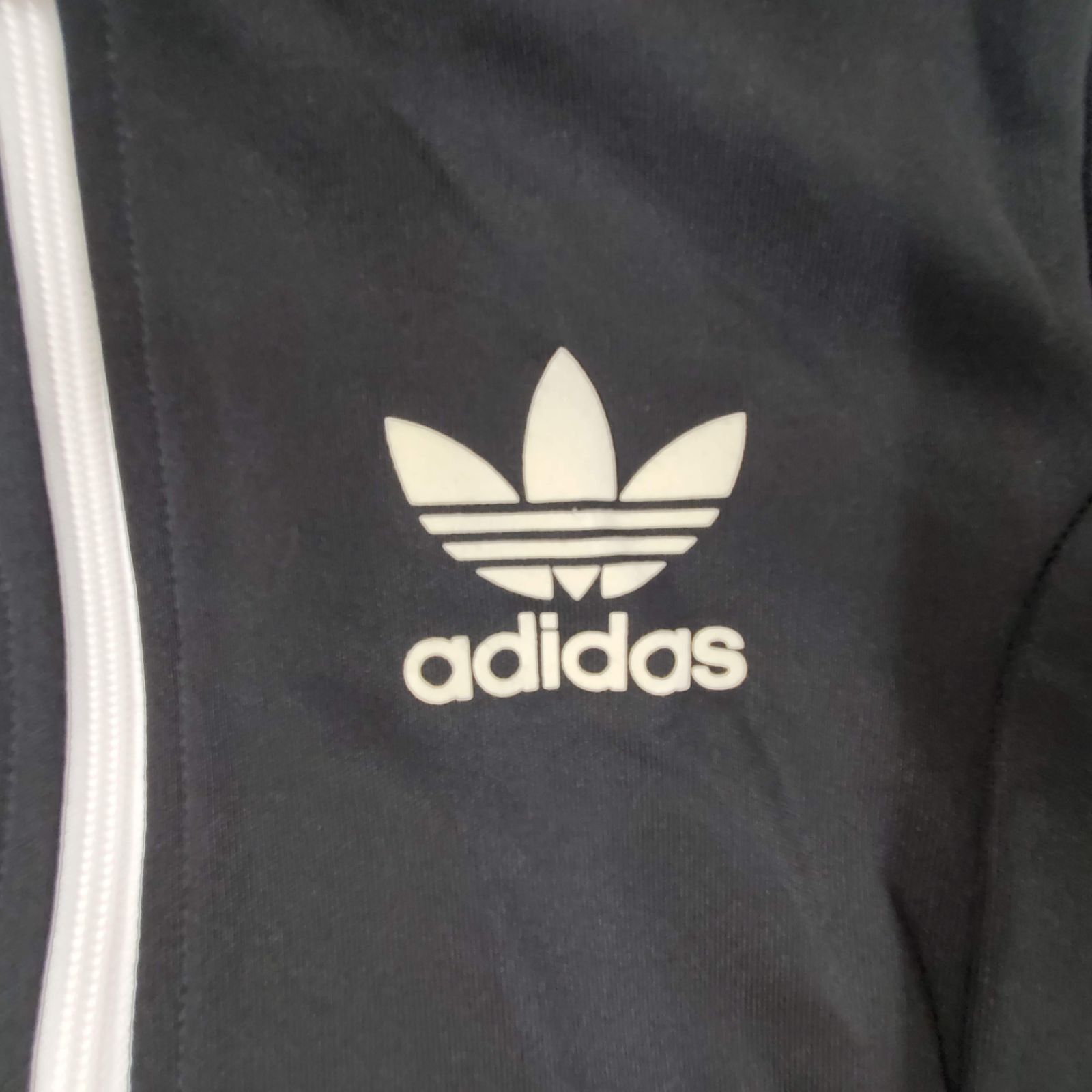 adidas アディダス ヨーロッパトラックトップス TT ファイヤー