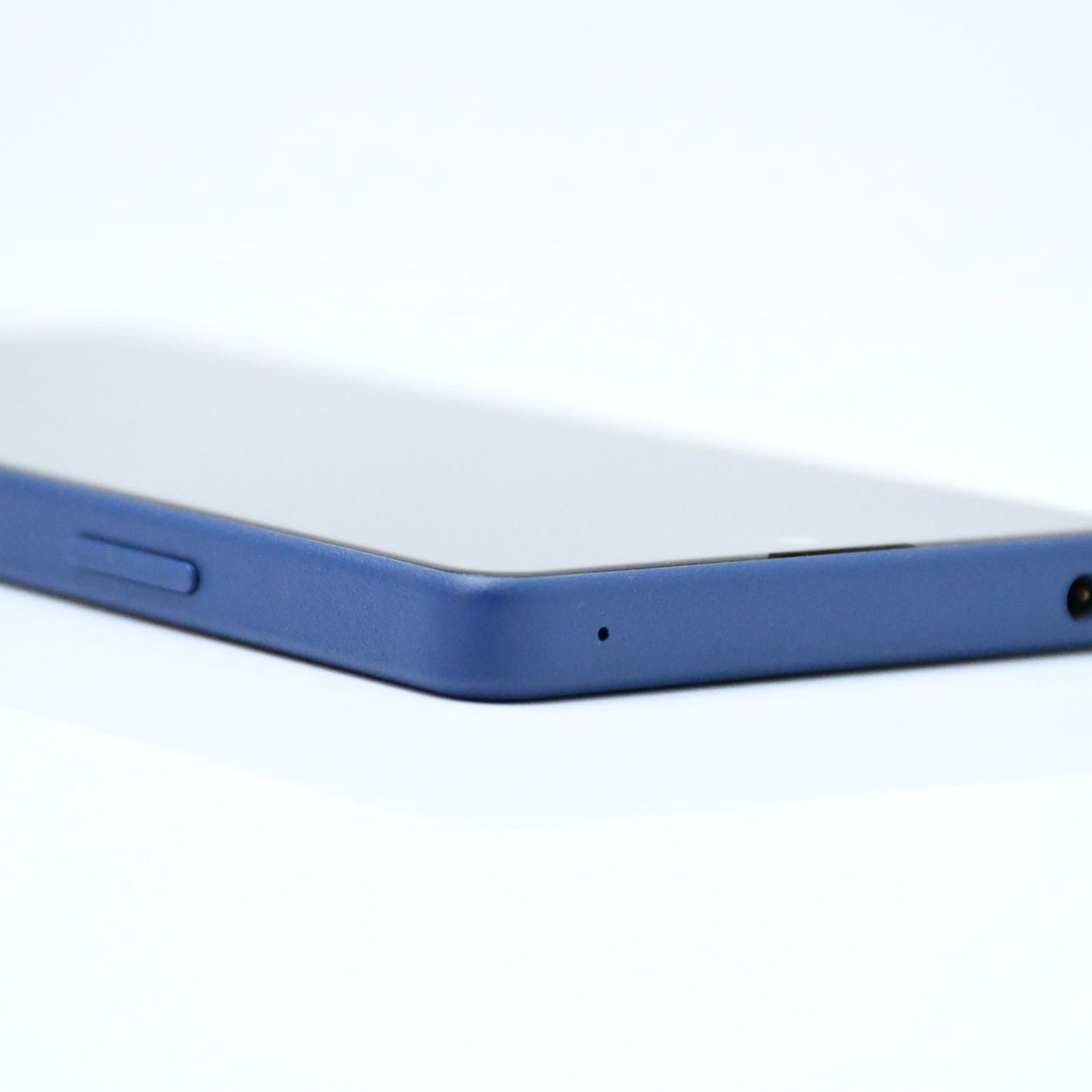 美品＊電池良好】au SIMフリー Xperia Ace III SOG08 ブルー