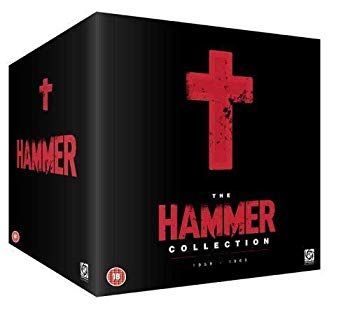 【】The Hammer Collection [21 Disc Collectors' Box Set] [Import anglais] bme6fzu