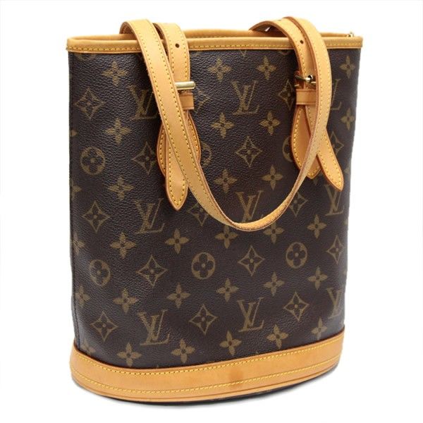 ルイヴィトン Louis Vuitton バケットPM トートバッグ