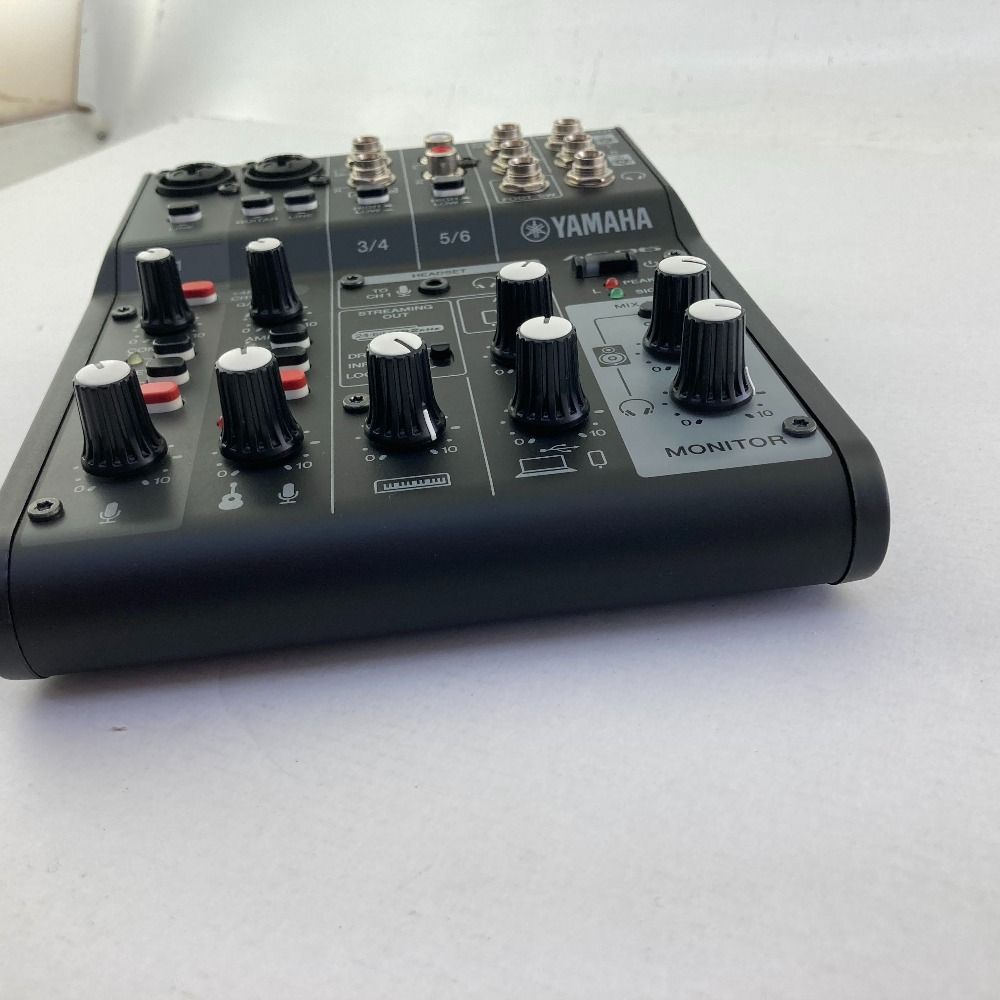 03w15016/【通電確認済】YAMAHA ヤマハ AG06MK2 ライブ 03w15016/【通電確認済】YAMAHA ヤマハ AG06MK2 ライブ